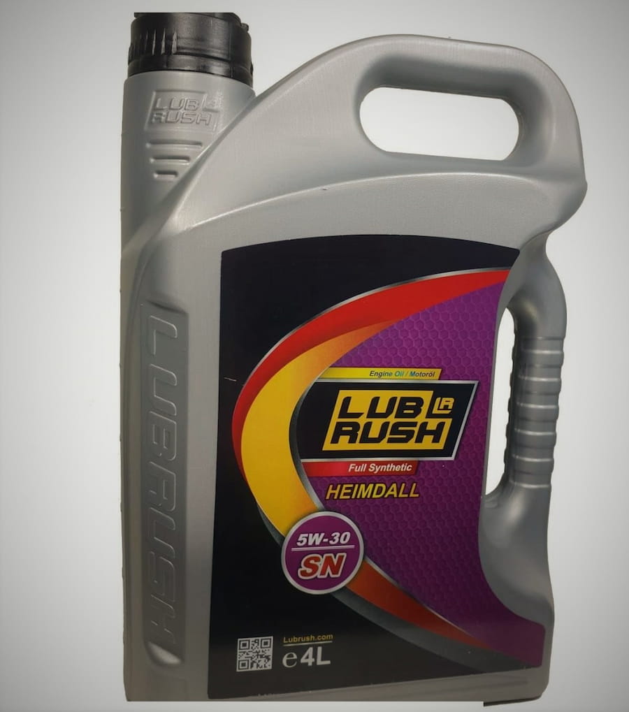 روغن موتور lubrush؛ کاهش روغن سوزی میزان گرانروی 20w-50