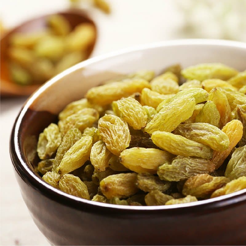 کشمش و یبوست؛ بسته بندی خشک شده تازه زرشکی Raisins