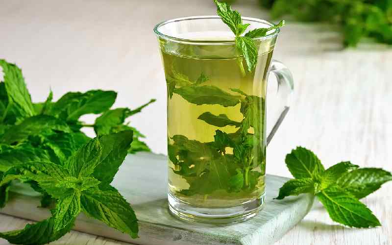 شربت عرق پونه (نوشیدنی) درمان سرفه شدید حاوی پروتئین Fiber