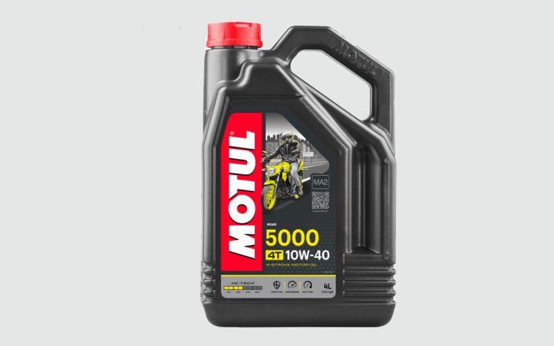 روغن موتور سیکلت 10w40؛ خنک کننده 2 نوع (مصنوعی طبیعی)