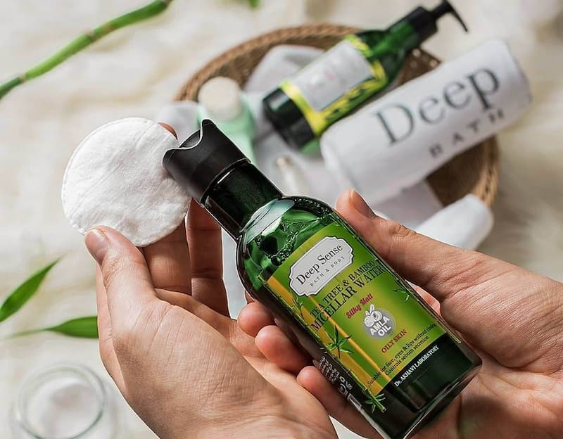 شوینده دیپ سنس؛ آبرسان ضد آلرژی 3 مدل صابون فوم ژل