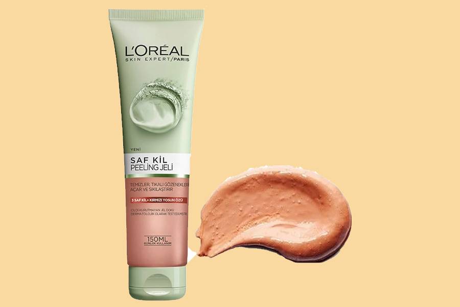 محصولات شوینده لورال؛ ژل تونر میسلا واتر 2 رایحه گل رز نرگس