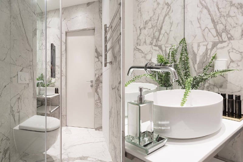 سرامیک سرویس؛ دیوار آشپزخانه 2 مدل (ساده گل برجسته) استحکام بالا ضدآب