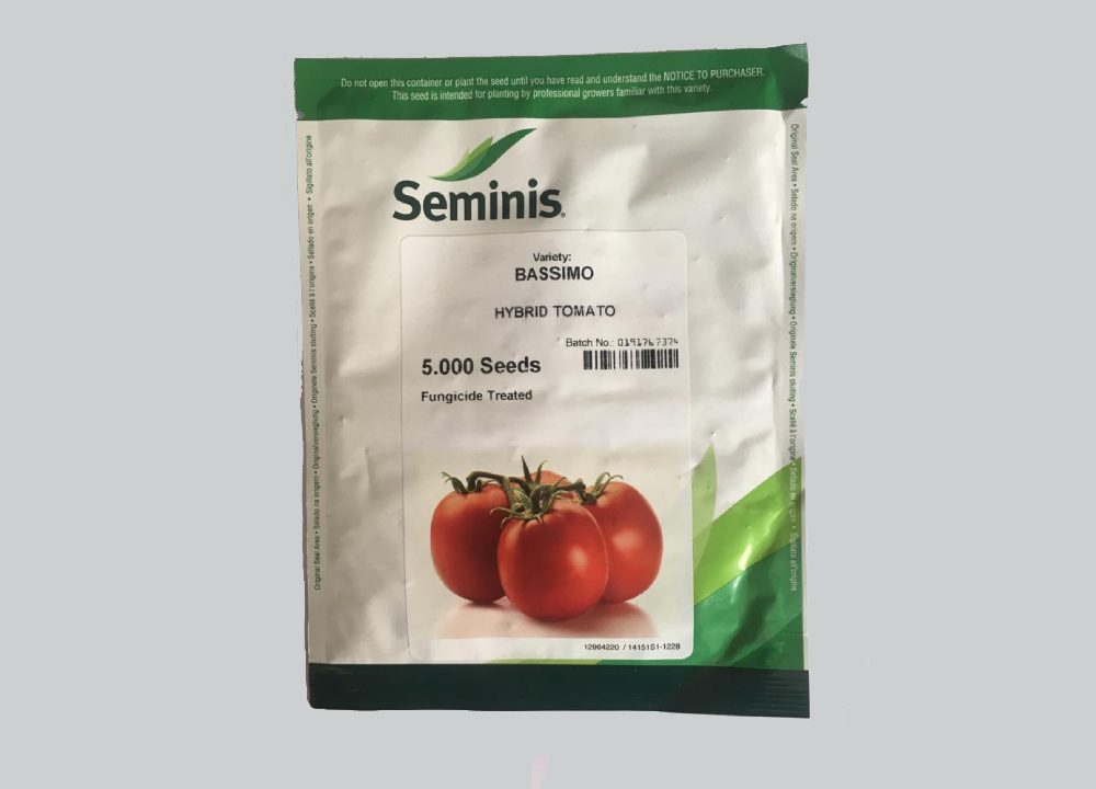 بذر گوجه باسیمو؛ کوچک بزرگ متوسط زود رس ماندگاری بالا America