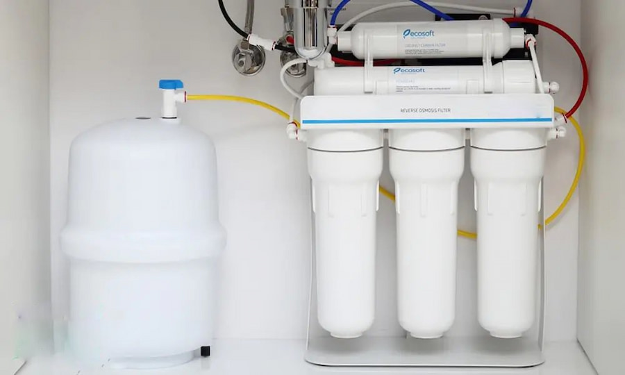 دستگاه تصفیه آب ال جی؛ خانگی صنعتی فیلتراسیون نانو ساخت Korea