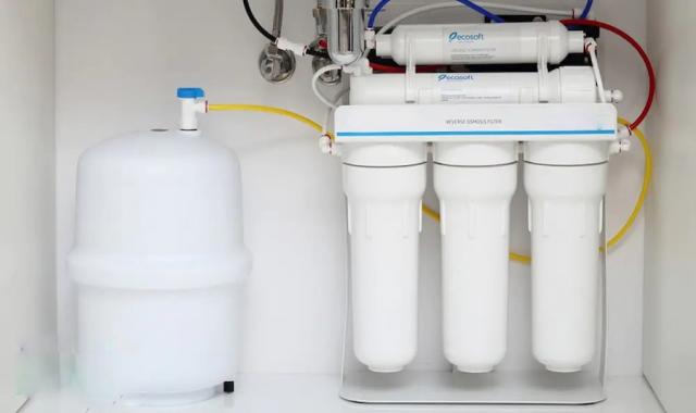 دستگاه تصفیه آب ال جی؛ خانگی صنعتی فیلتراسیون نانو ساخت Korea