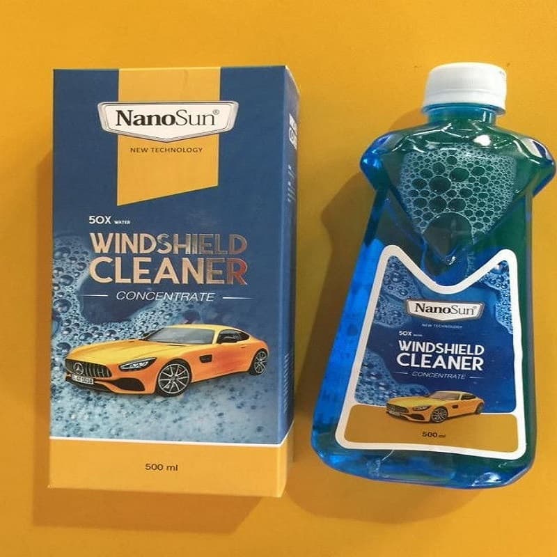 محصولات شوینده نانوسان؛ شامپو فرش شیشه پاک کن چربی زدا تولید Germany