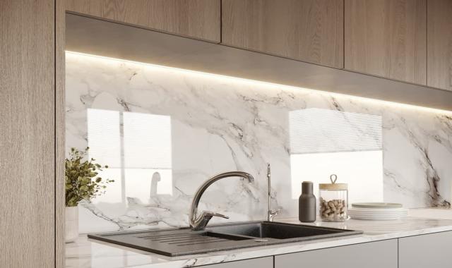 کاشی بین کابینتی نانو پولیش؛ مقاوم برابر تنش فیزیکی مکانیکی ضد ساییدگی