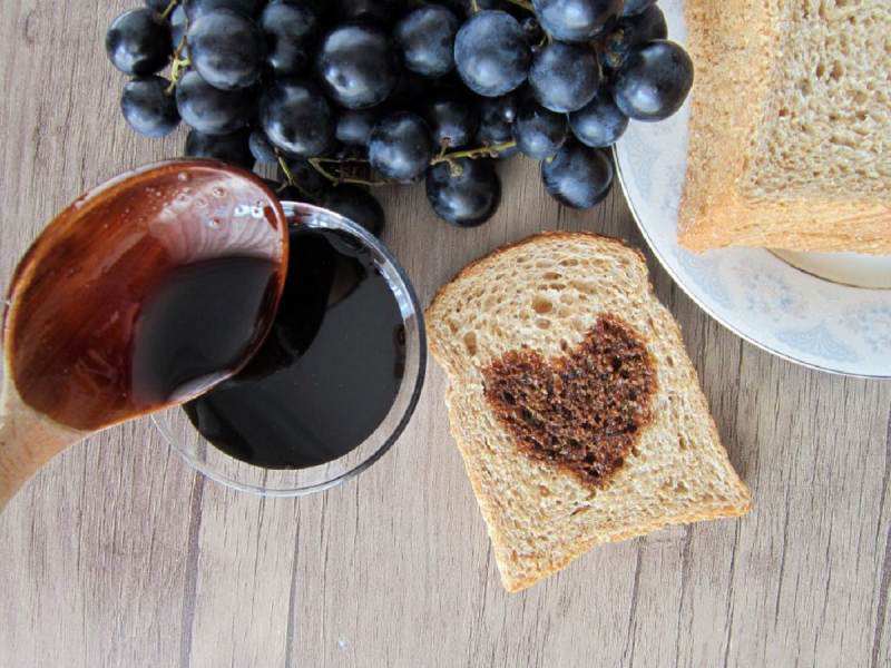 شیره انگور بدون خاک؛ عطر دلپذیر خوش طعم حاوی آنتی اکسیدان آنزیم