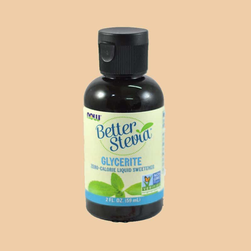 استویا مایع؛ شیرین کننده رژیمی لاغری مناسب ورزشکاران stevia