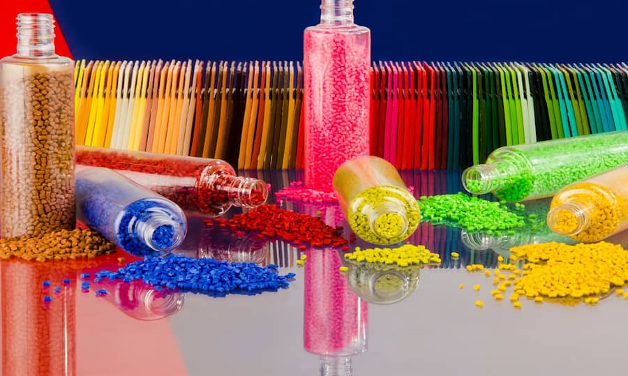 مستربچ ضد حریق (غیر آتش زا) هالوژنه کند کننده 2 رنگ سفید مشکی