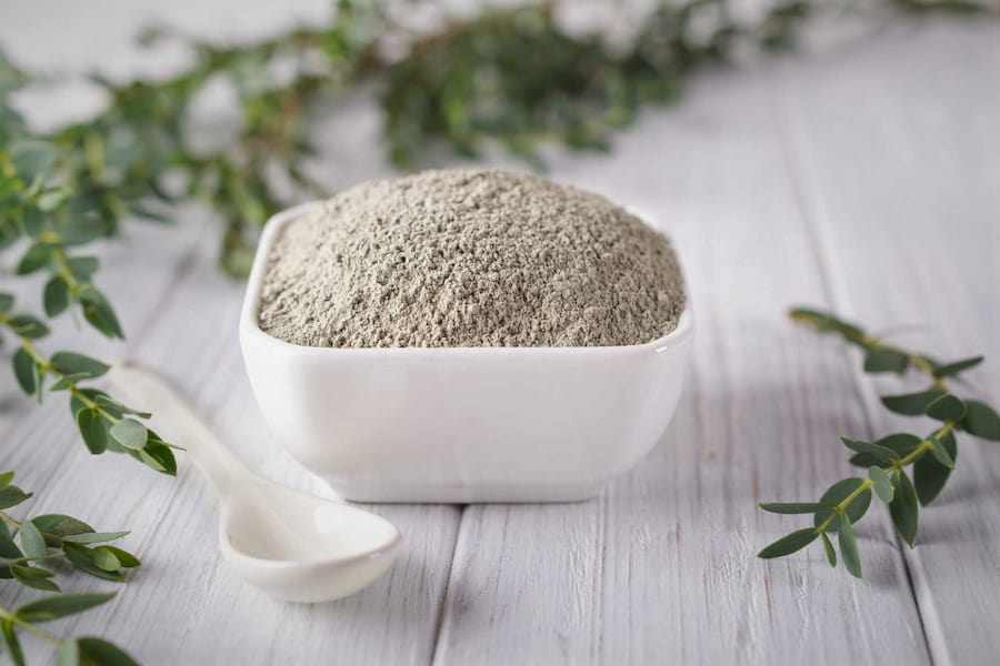 بنتونیت قاین؛ سدیمی کلسیمی 3 کاربرد ریخته گری کشاورزی خوراک دام Bentonite