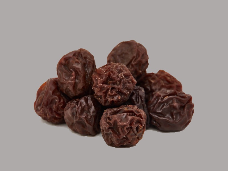 الو بخارا دودی؛ طرقبه برقان مناسب درمان سرفه حاوی 43 میلی گرم Calcium