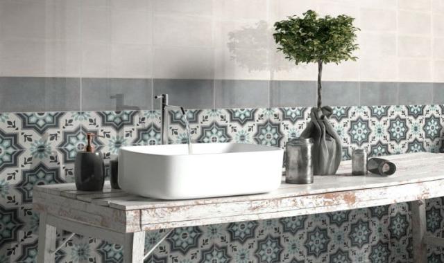 کاشی سرامیک طرح سنتی؛ تیموری قاجاری 3 نوع سقفی دیواری کف