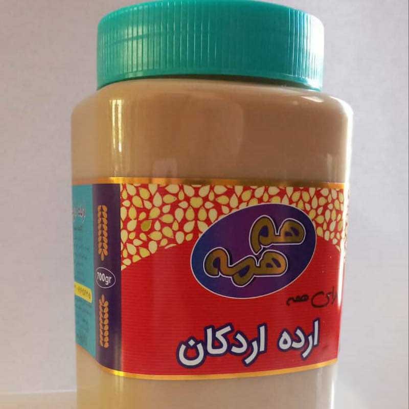 ارده اردکان؛ سنتی طبع گرم وعده صبحانه 25 درصد protein
