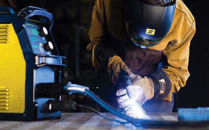 دستگاه پیچ جوش گام الکتریک؛ فولادی استنلس 80 کیلوگرمی بازدهی بالا