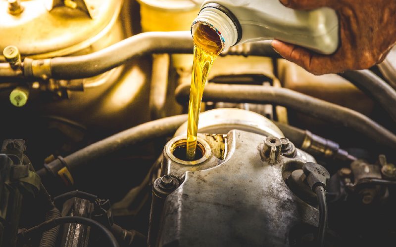 روغن موتور شور؛ کاهش مصرف سوخت افزایش طول عمر خودرو موتور