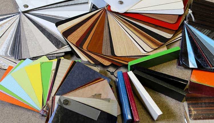 ام دی اف با روکش لمینت؛ طبیعی مصنوعی مقاومت بالا ضد رطوبت