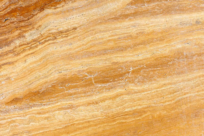 سنگ تراورتن محلات اصفهان؛ کف سالن راه پله مناسب نمای ساختمان