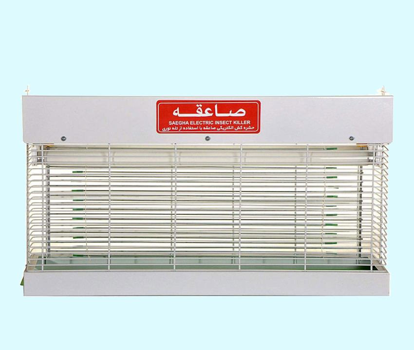 حشره کش صاعقه؛ لامپ UV ماورا بنفش قدرت بالا ولتاژ 36 وات