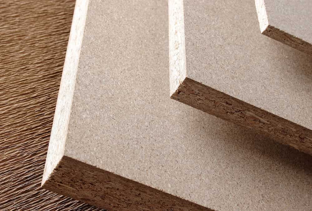 نئوپان ارزان قیمت؛ روکش دار ساده وزن سبک ترکیب (خرده چوب اره)