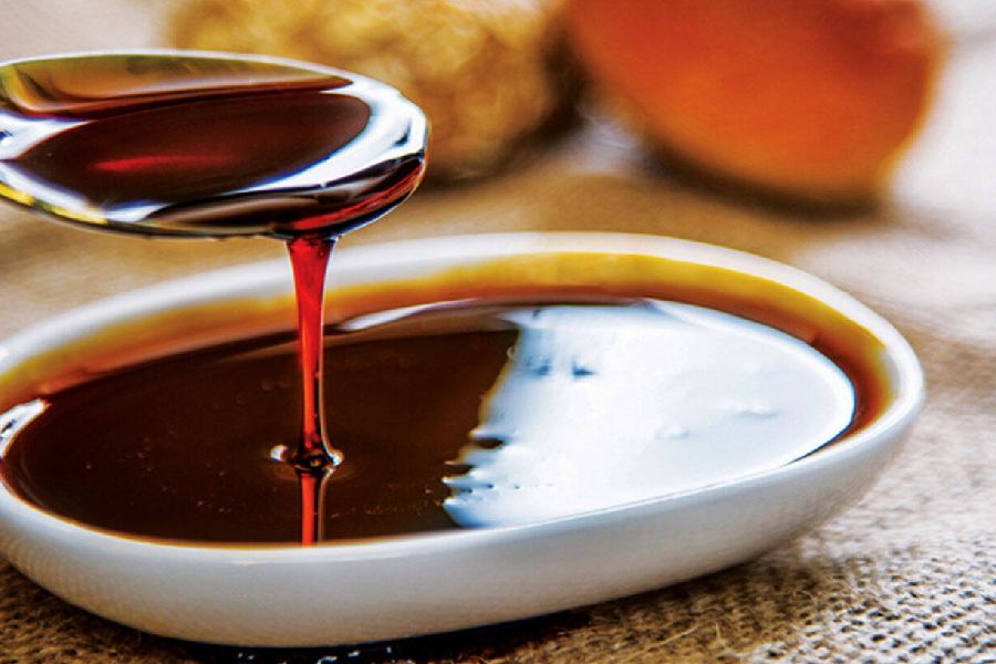 شیره انگور روازاده (دبس) مناسب صبحانه عصرانه تقویت بدن هوش