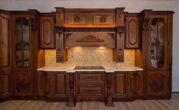 ام دی اف خام؛ مقاوم طبیعی سنتی ماندگار فشرده ضخیم