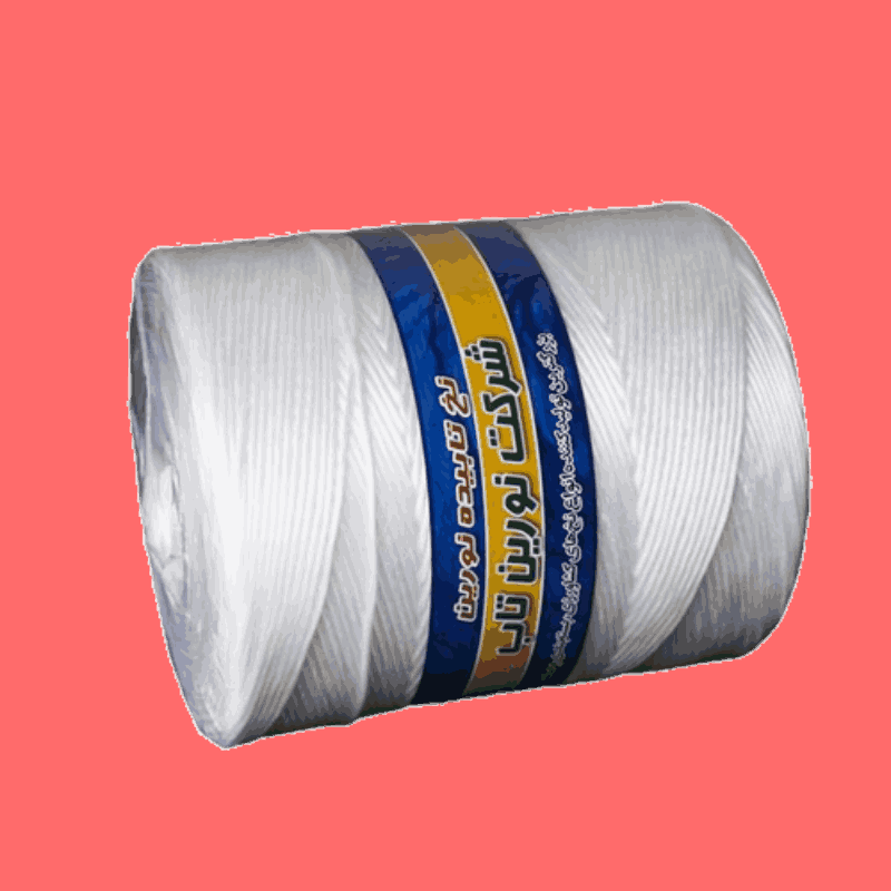 نخ بیلر نورین تاب؛ پلی پروپیلن 2 نوع نازک ضخیم Biller