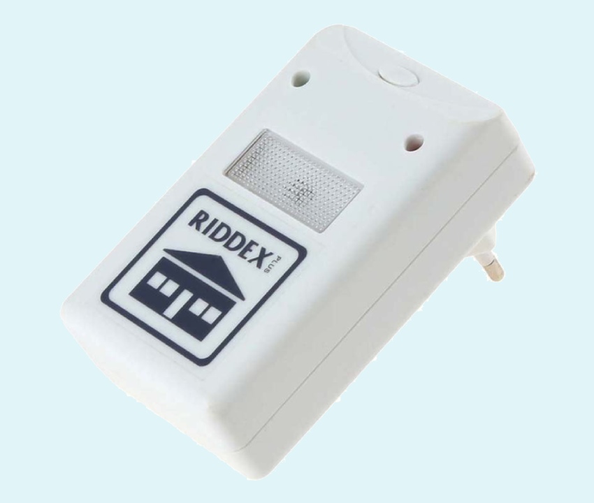 حشره کش صوتی ریدکس؛ مقاومت بالا 2 مدل برقی باتری خور