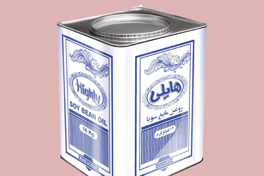 روغن مایع سویا 16 کیلویی هایلی؛ گیاهی تنظیم متابولیسم استخوان Oil