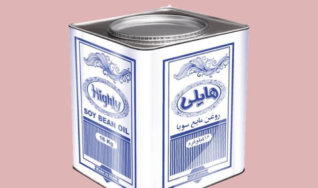 روغن مایع سویا 16 کیلویی هایلی؛ گیاهی تنظیم متابولیسم استخوان Oil