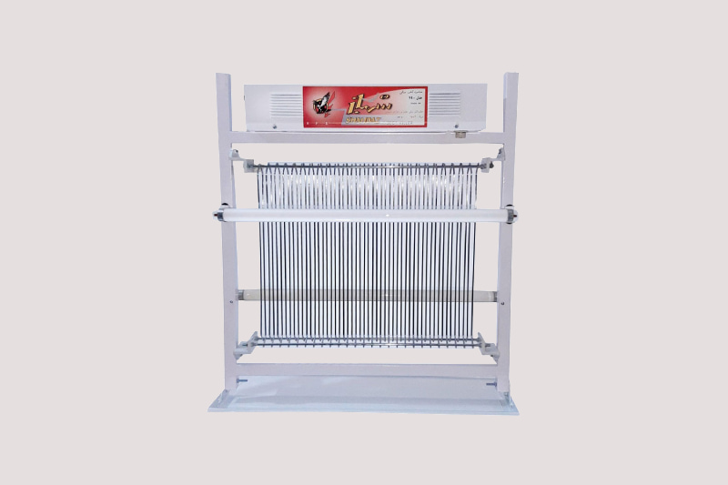 حشره کش برقی شهباز مدل 140؛ بدنه فلزی بدون بو عوارض شیمیایی وزن (9kg)