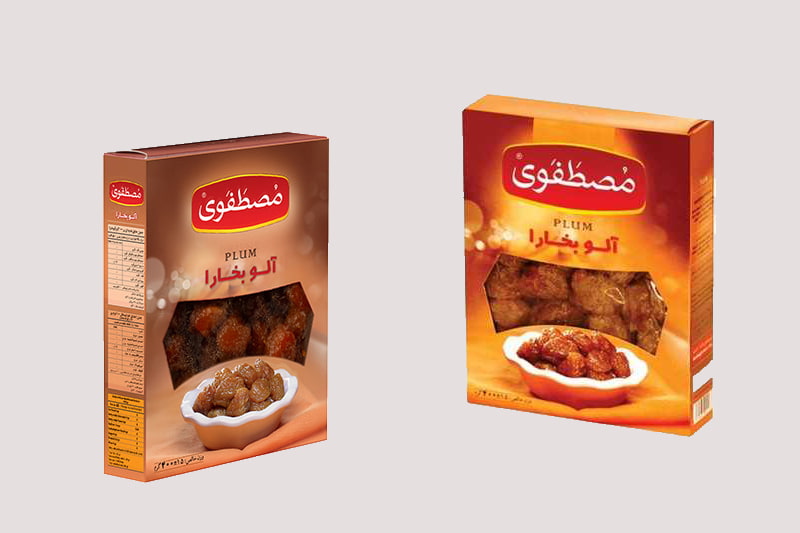 آلو بخارا مصطفوی؛ طعم ملس کنترل فشار خون درمان یبوست