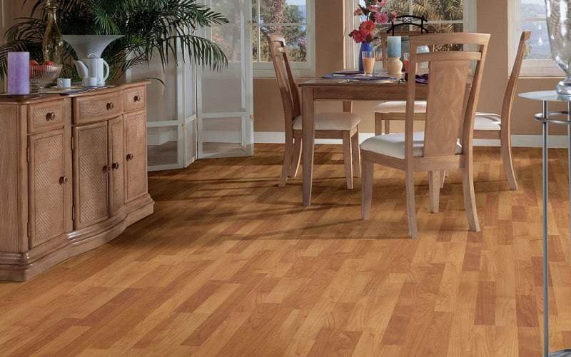 سرامیک پرسلان طرح پارکت؛ خانه اداری تجاری لعاب مات (استخوانی طوسی قهوه ای)