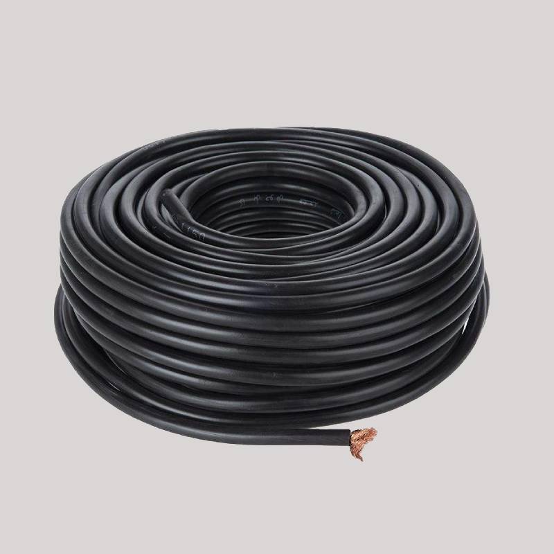 سیم کابل جوشکاری؛ مقاوم ثبات رنگ تحمل حرارت جنس روکش Polymeric