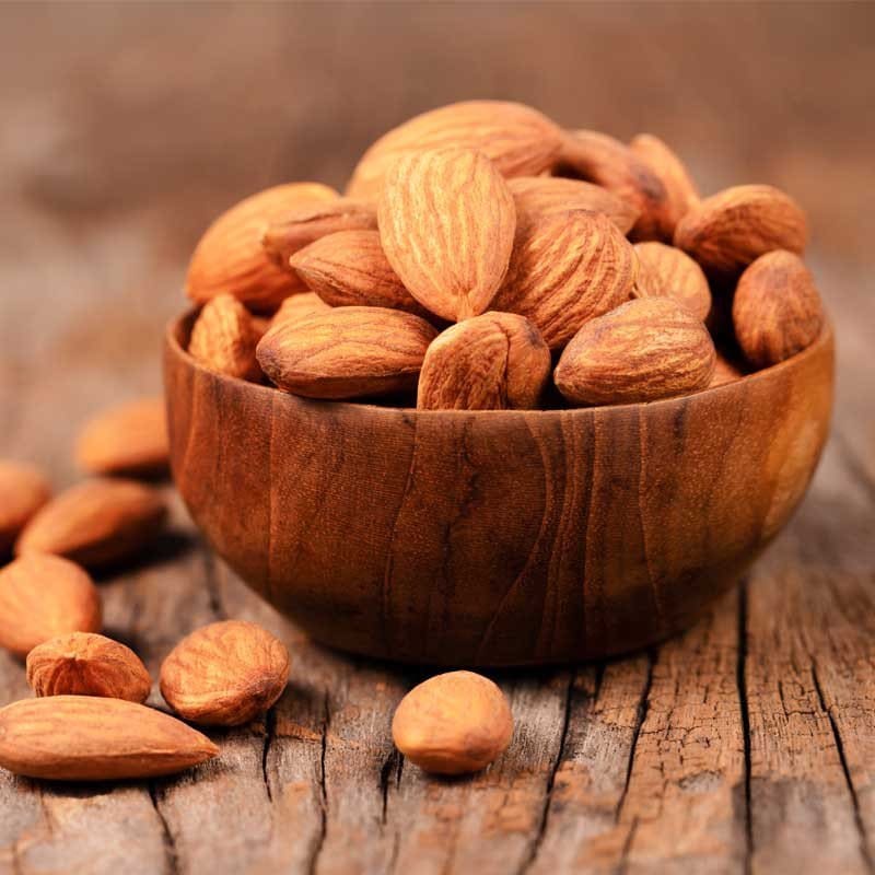 مغز بادام تلخ در بارداری؛ سفید طبع گرم تقویت سیستم ایمنی Almond