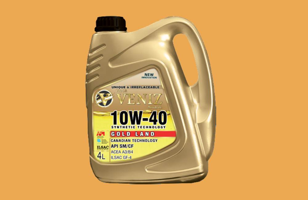 روغن موتور ونیز؛ ویسکوزیته سنتیک زنگ‌ زدگی قطعات خودرو