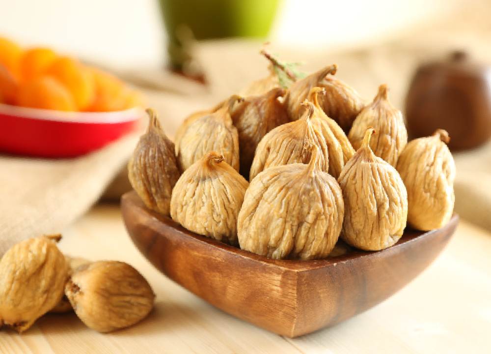 انجیر خشک آفتابی (خشکبار) مرغوب درجه 1 صادراتی تقویت بدن Vitamins A
