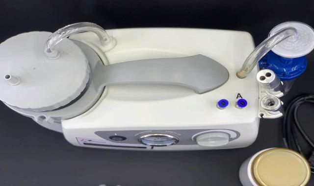 دستگاه پاکسازی پوست میکرودرم ابریژن؛ درمان چین چروک تزریق کلاژن