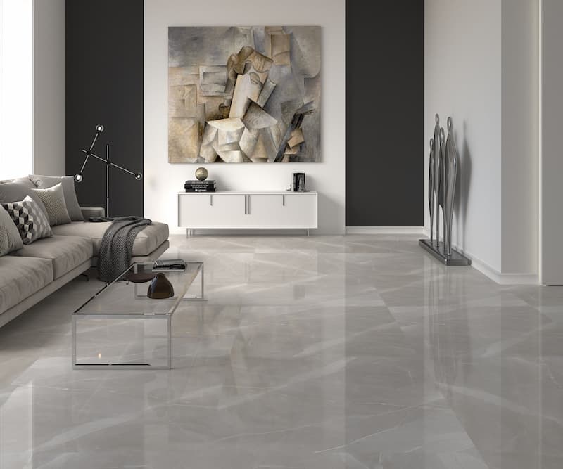 سرامیک 100*100؛ پرسلان سنگ کلکته بدون بندکشی مقاومت بالا