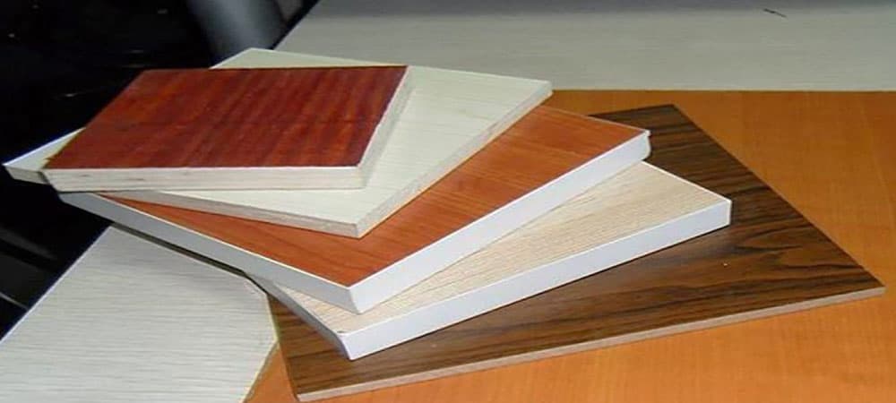 ام دی اف خام هایگلاس؛ مقاوم سبک شفاف روکش ملامینه Plexi