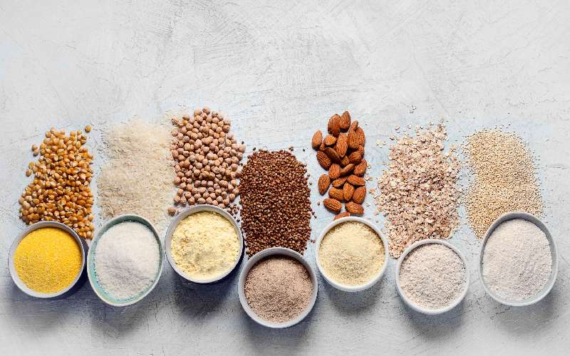 قاووت اصل؛ خشخاشی پودری ریز طعم شیرین دارای امگا 3 6