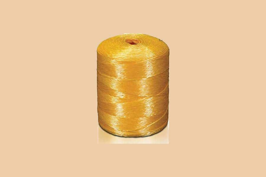 نخ دروگر ورامین؛ پلی پروپیلن ضد آب کاربرد (کشاورزی گلخانه)