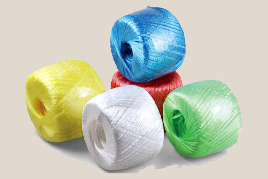 نخ بیلر ورامین؛ پلی اتیلن نازک انعطاف پذیر مناسب صنعت کشاورزی thread