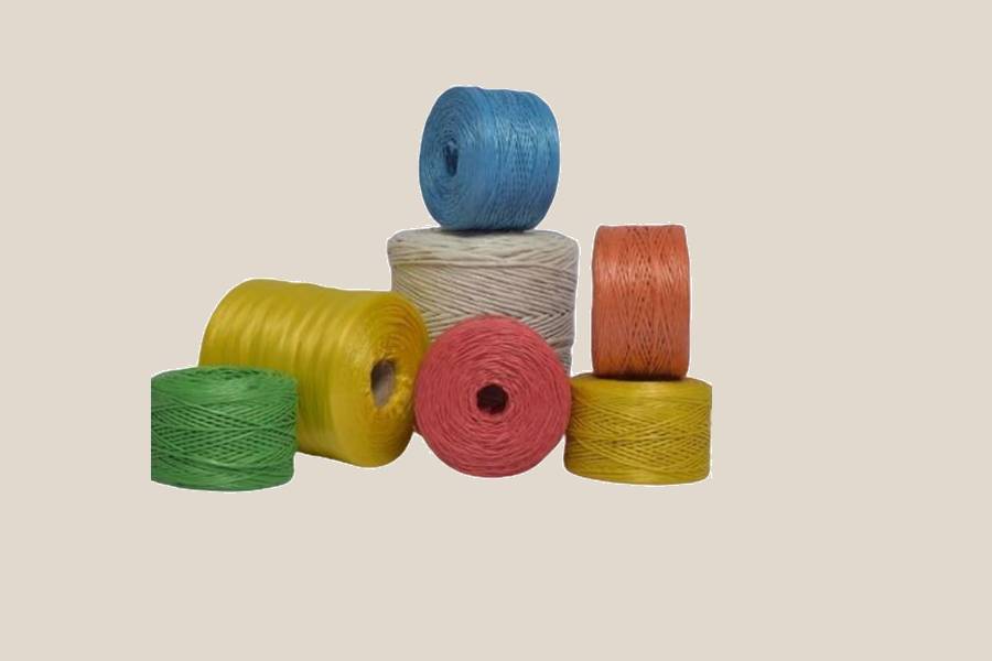 نخ بسته بندی شیرینی؛ پلاستیکی کنفی ضخیم استحکام بالا thread