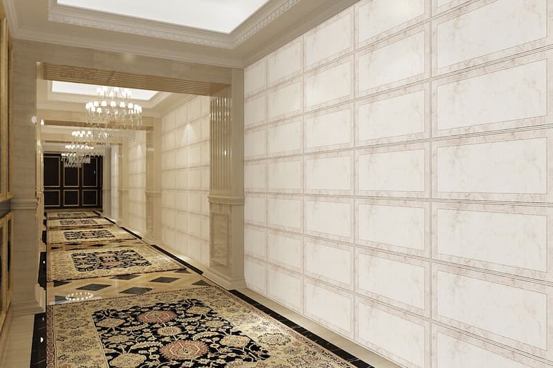 سرامیک 80*40؛ صدفی براق ترکیب (خاک رس اکسید آلومینیوم)