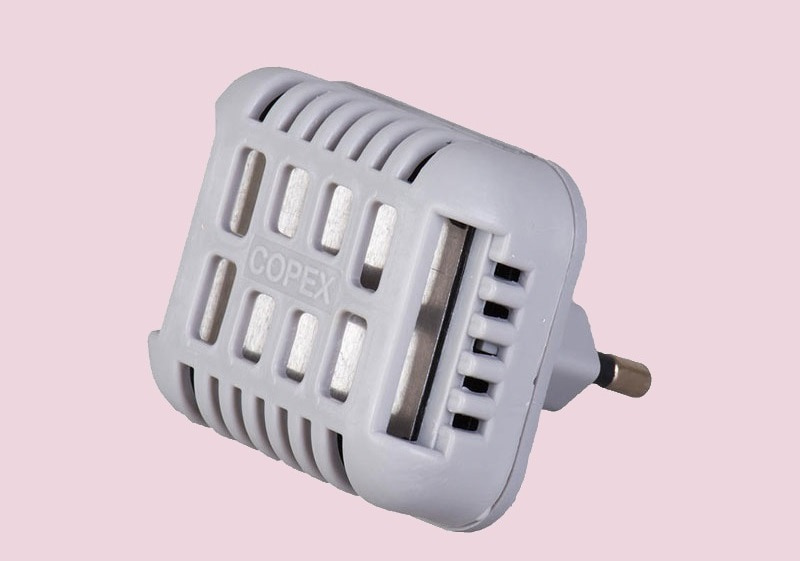 حشره کش برقی با قرص؛ گرد مکعب خانگی عمومی ماندگاری 10 ساعت