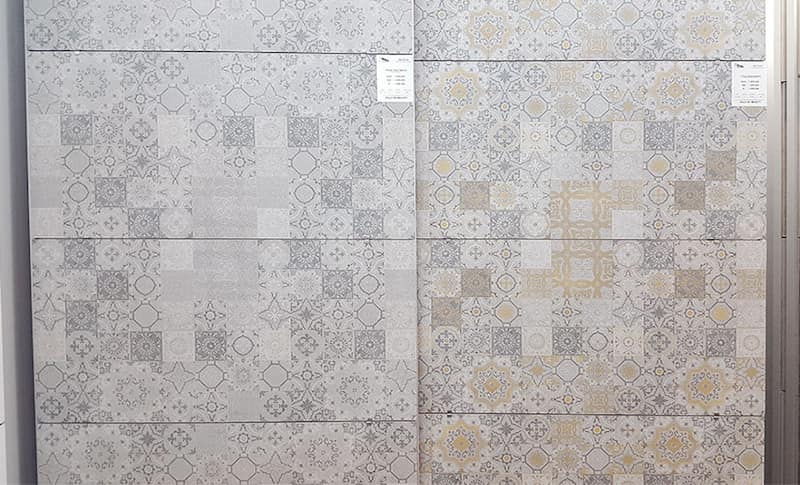 سرامیک 50*100؛ طوسی روشن مات کارتن 3 عددی