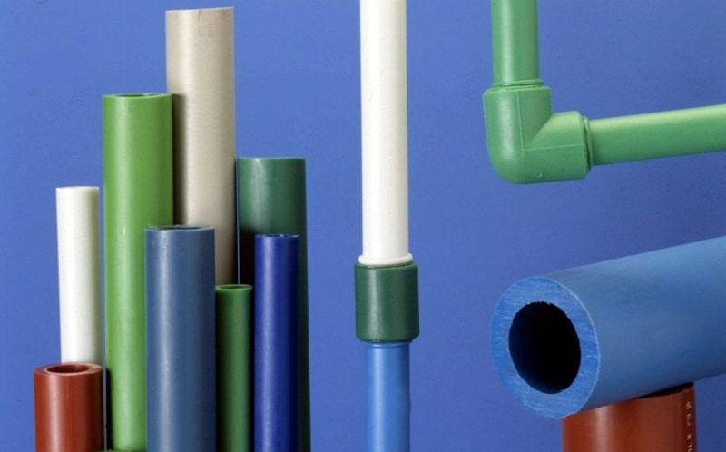 لوله آب یک اینچ؛ پلی اتیلن سفید انعطاف پذیری مقاومت بالا