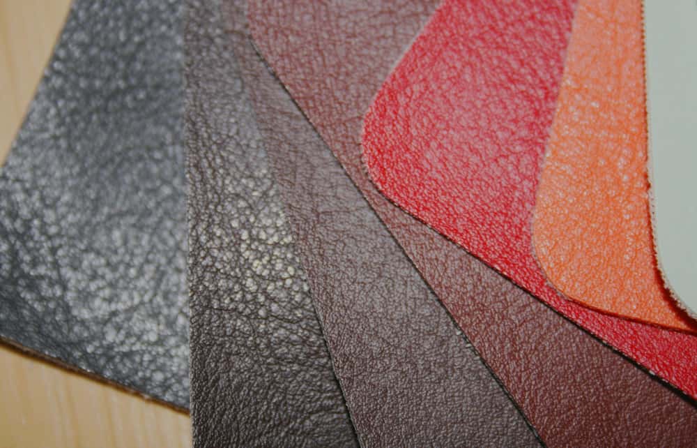 چرم مصنوعی کاپشن؛ پلیمری مقاومت طول عمر طولانی